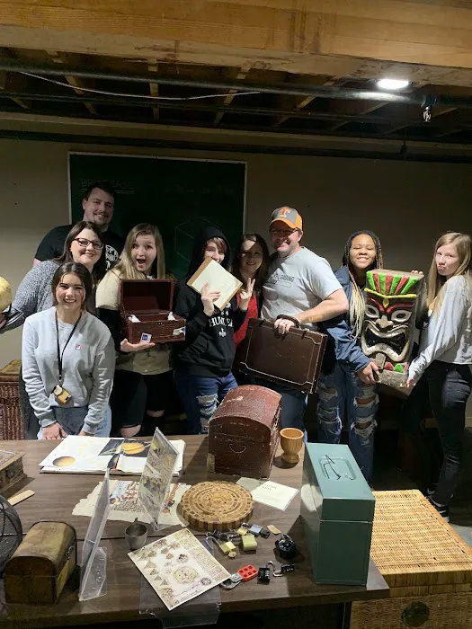 Escape Utah Sandy- Formerly Enigma Escape Games 4