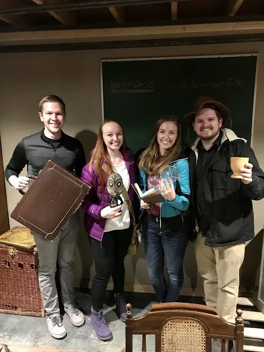 Escape Utah Sandy- Formerly Enigma Escape Games 2