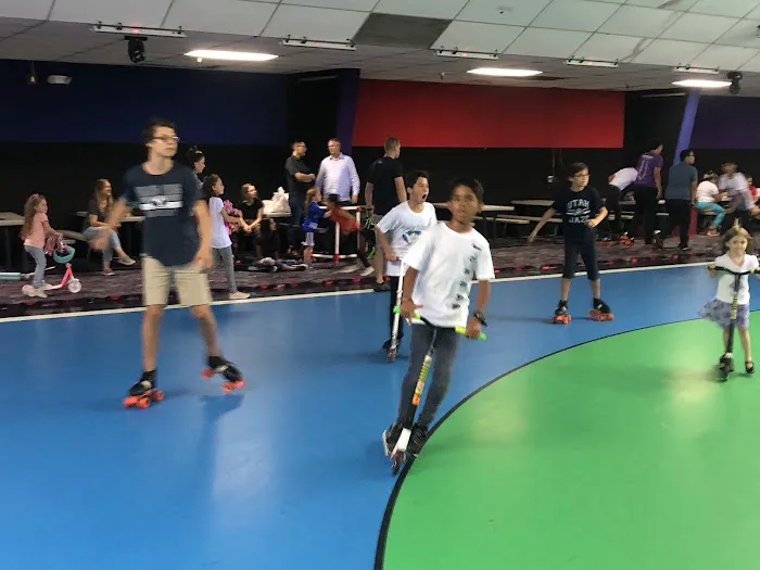 Classic Fun Center 8