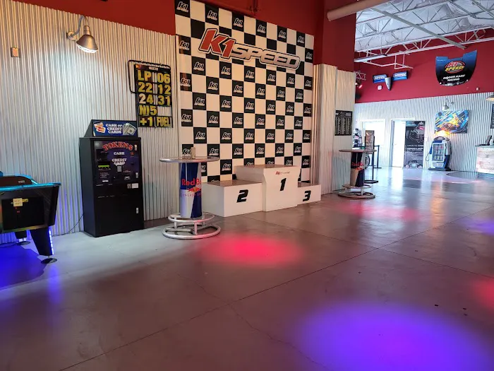 K1 Speed - Indoor Go Karts, Food, Games, and Things to Do In Salt Lake City 1