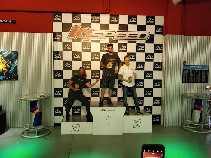 K1 Speed - Indoor Go Karts, Food, Games, and Things to Do In Salt Lake City 0