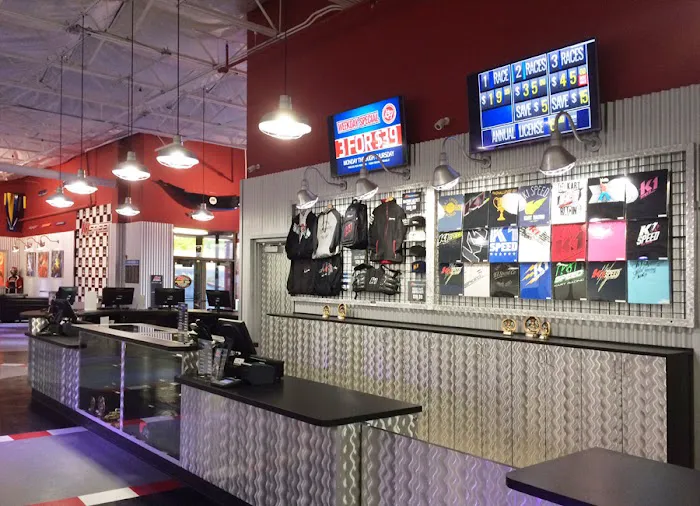 K1 Speed - Indoor Go Karts, Food, Games, and Things to Do In Salt Lake City 5
