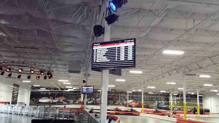 K1 Speed - Indoor Go Karts, Food, Games, and Things to Do In Salt Lake City 8