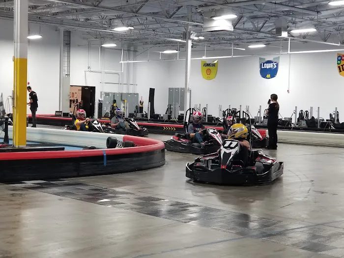 K1 Speed - Indoor Go Karts, Food, Games, and Things to Do In Salt Lake City 2