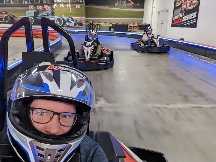 K1 Speed - Indoor Go Karts, Food, Games, and Things to Do In Salt Lake City 7