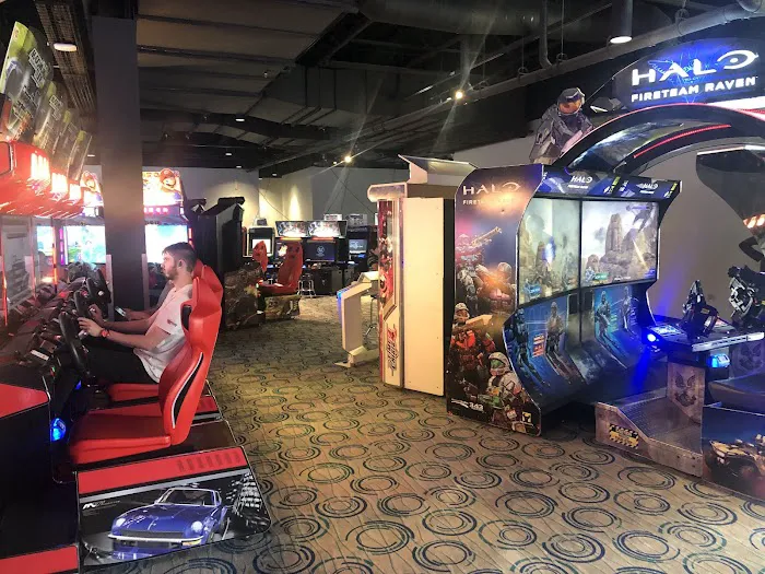 Round1 Bowling & Arcade The Shops at South Town 3