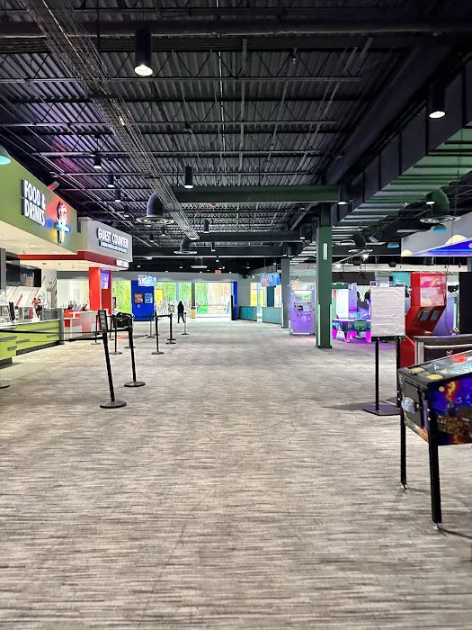 Round1 Bowling & Arcade The Shops at South Town 0