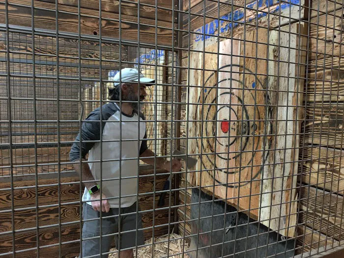 Hatchet Jaxe Axe Throwing 0