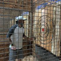 Hatchet Jaxe Axe Throwing