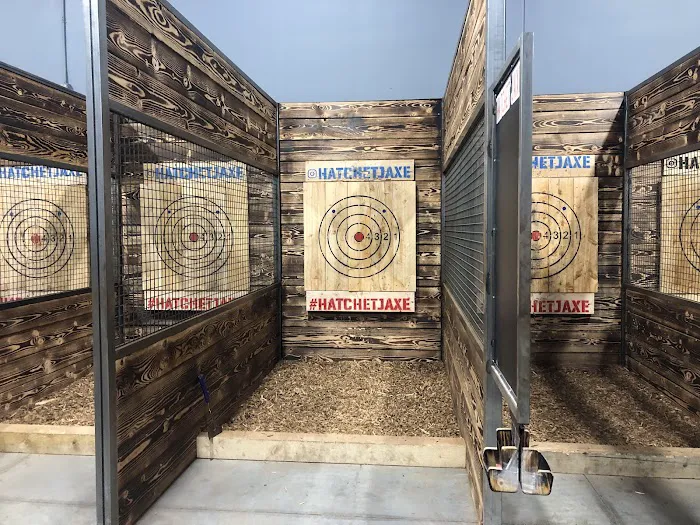 Hatchet Jaxe Axe Throwing 7