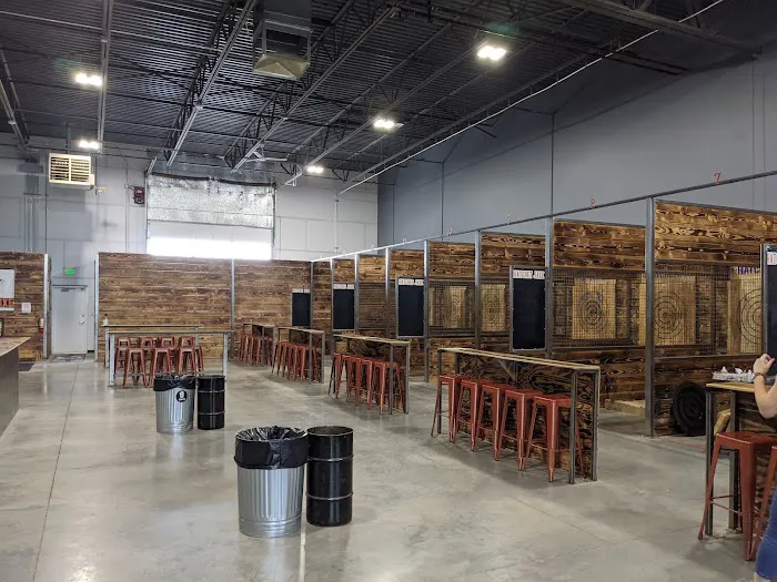 Hatchet Jaxe Axe Throwing 8