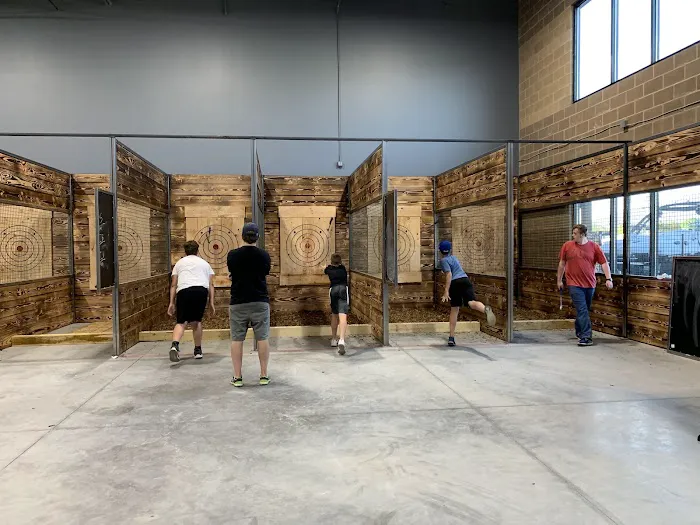Hatchet Jaxe Axe Throwing 5