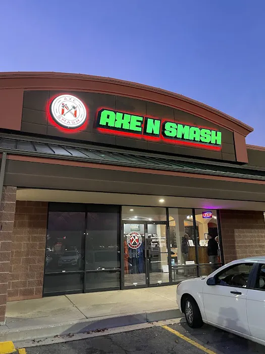 Axe N Smash 2