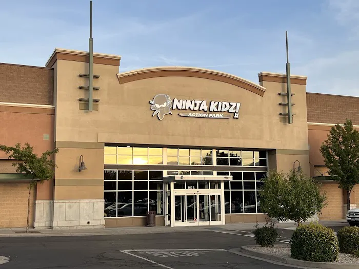 Ninja Kidz Action Park 9
