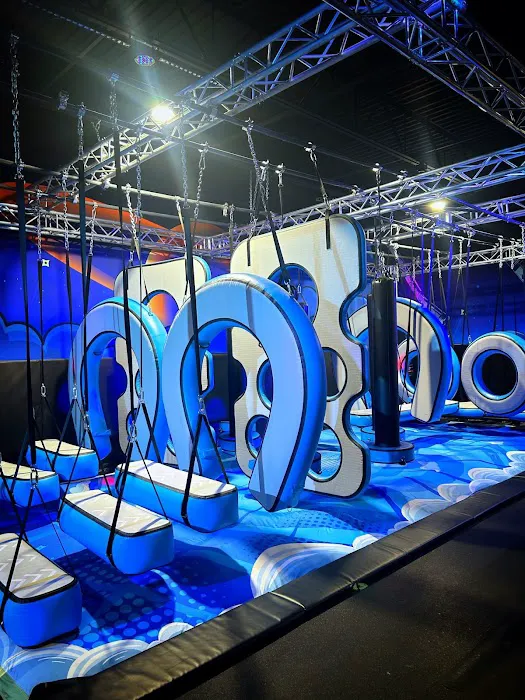 Ninja Kidz Action Park 5