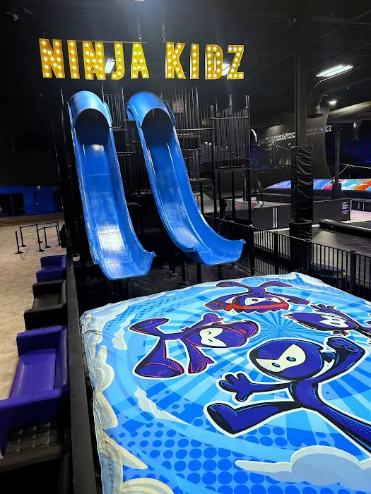 Ninja Kidz Action Park 0