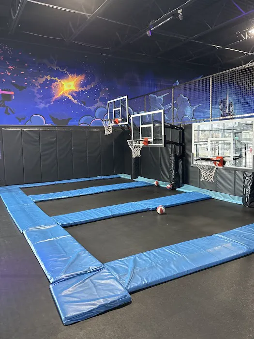 Ninja Kidz Action Park 2