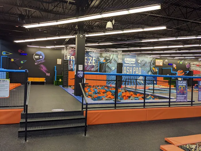 Ninja Kidz Action Park 8