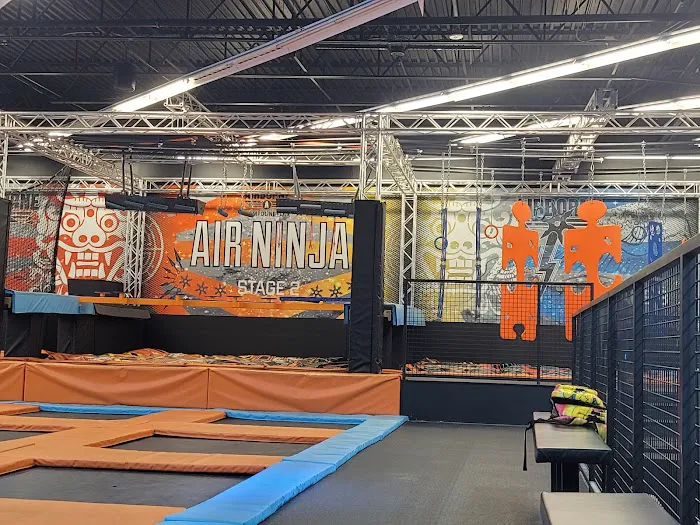 Ninja Kidz Action Park 7