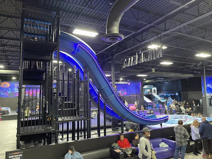 Ninja Kidz Action Park 6