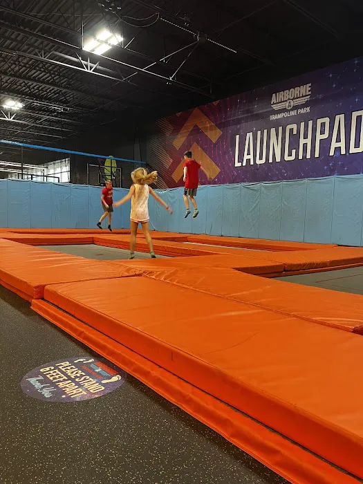 Ninja Kidz Action Park 4