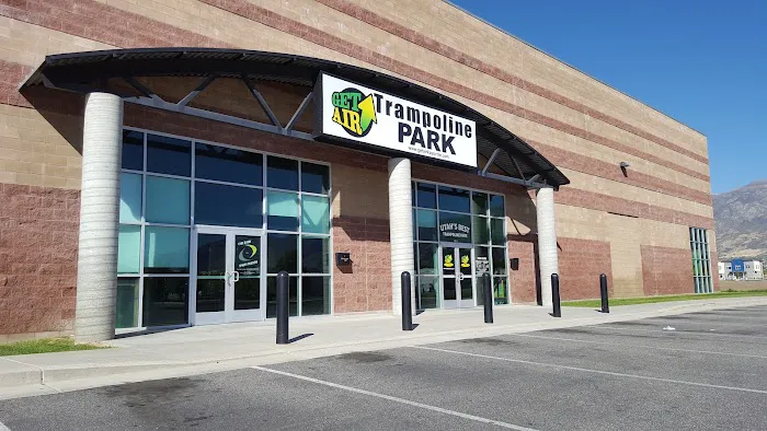 Get Air Trampoline Park 4