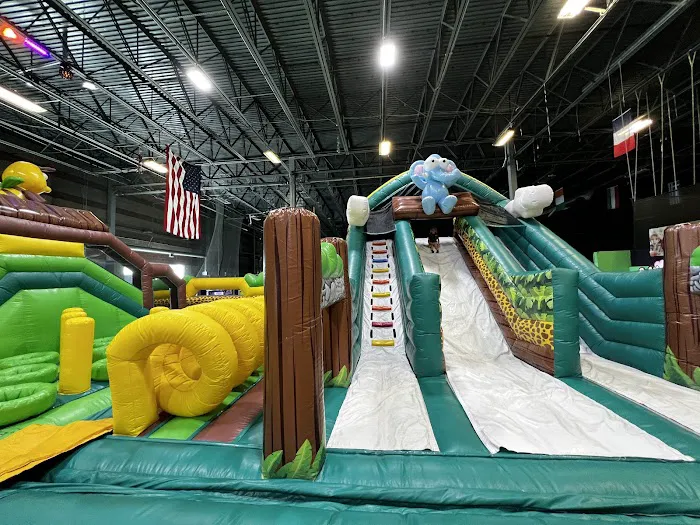 Get Air Trampoline Park 6