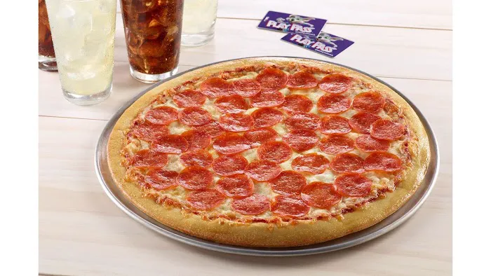 Chuck E. Cheese 4