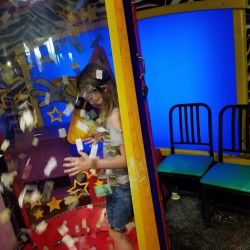 Chuck E. Cheese ico