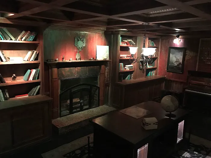 Great Room Escape 0