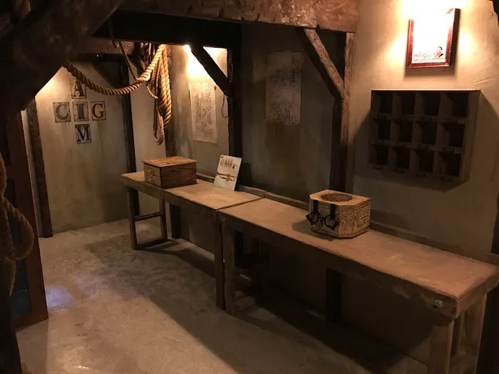 Great Room Escape 5