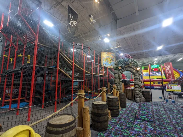 Classic Fun Center 8