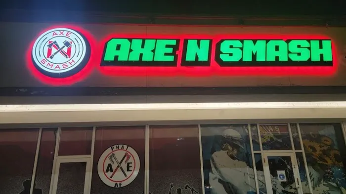 Axe N Smash 3