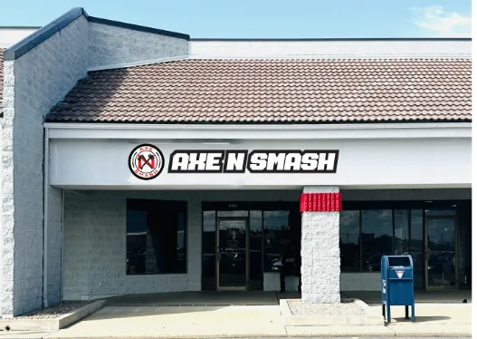 Axe N Smash 6