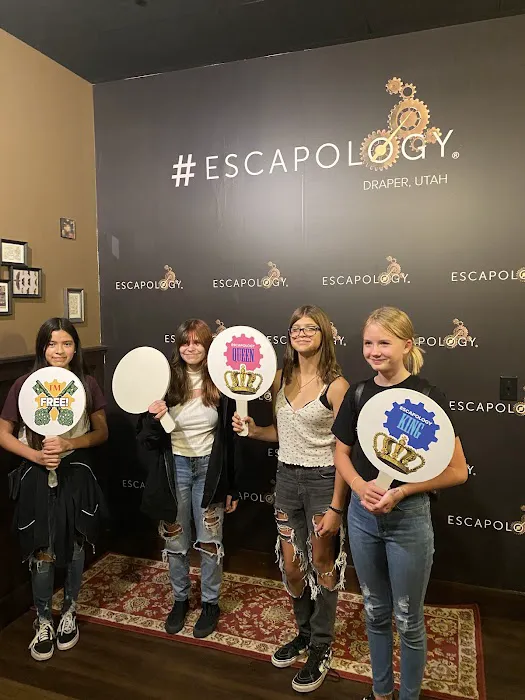 Escapology Escape Rooms Draper 0