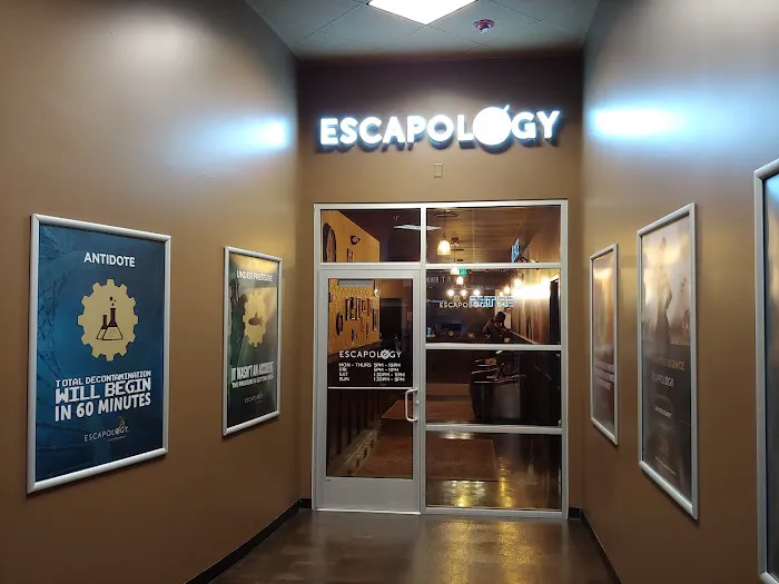 Escapology Escape Rooms Draper 4