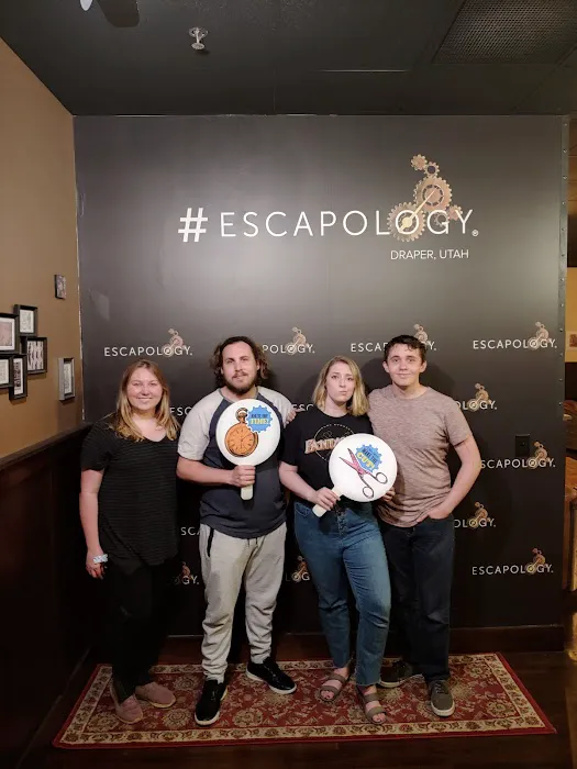Escapology Escape Rooms Draper 1