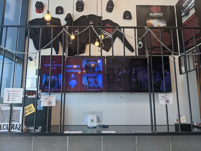 Alcatraz Escape Games 6