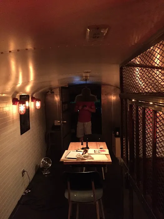 Alcatraz Escape Games 1