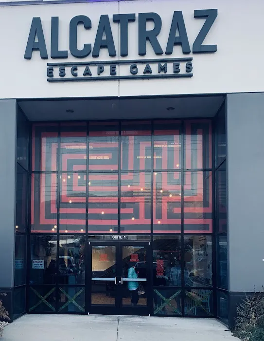 Alcatraz Escape Games 4