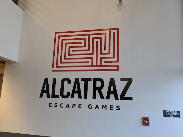 Alcatraz Escape Games 5