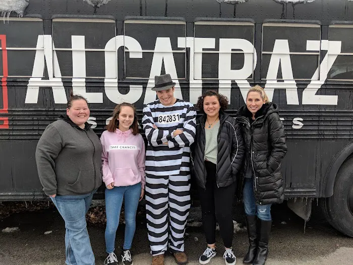 Alcatraz Escape Games 3