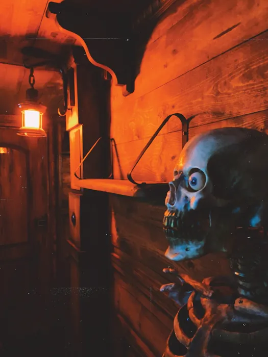 Alcatraz Escape Games 8