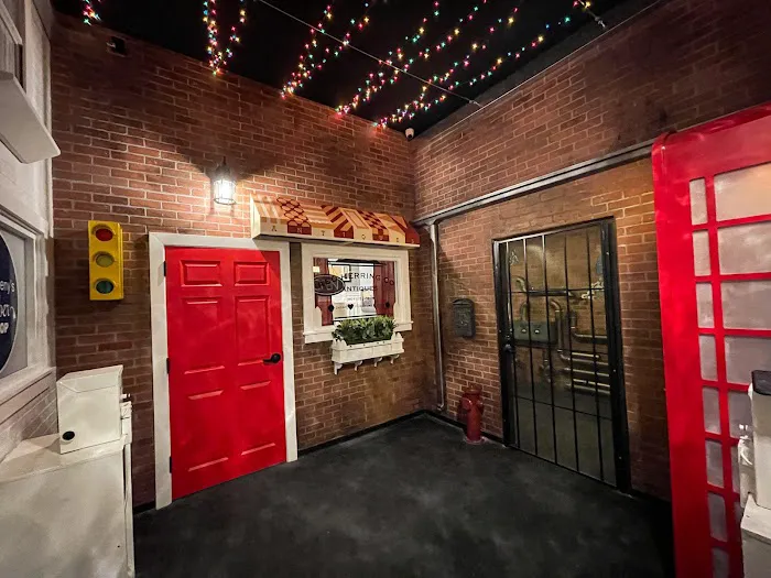 Red Door Escape Room 7