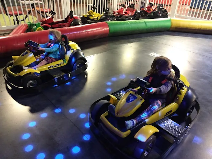 The Rush Funplex 9