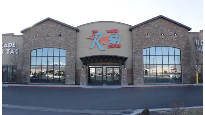 The Rush Funplex 0