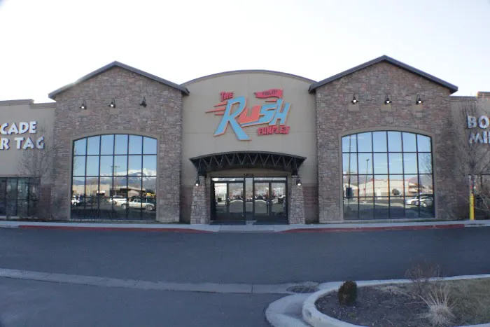 The Rush Funplex 3