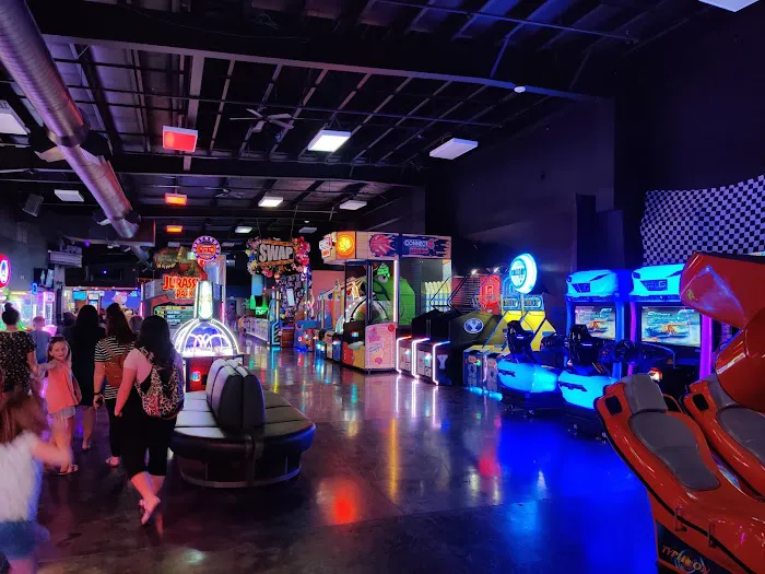 The Rush Funplex 4