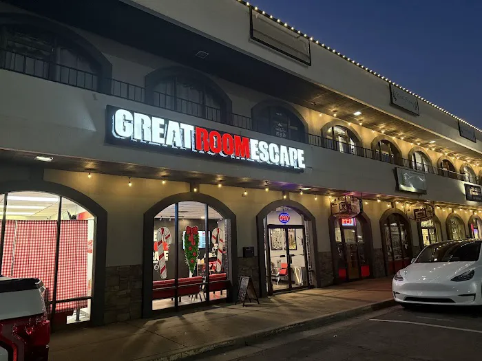 Great Room Escape Ogden 4