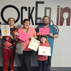 Great Room Escape Ogden ico